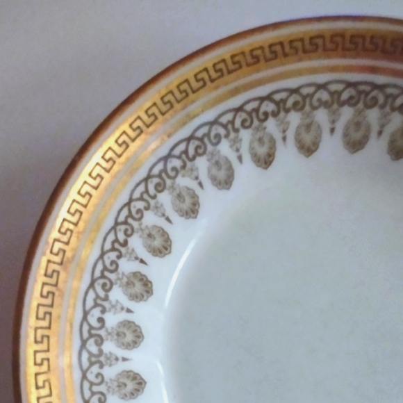 Cauldon England salad bowl - Picture 2 of 5